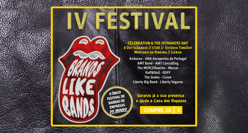 A Cision no Festival Brands Like Bands