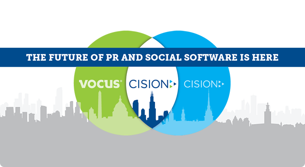 Cision e Vocus uniram-se e a Cision (re)nasceu Cision e Vocus uniram-se e a Cision (re)nasceu