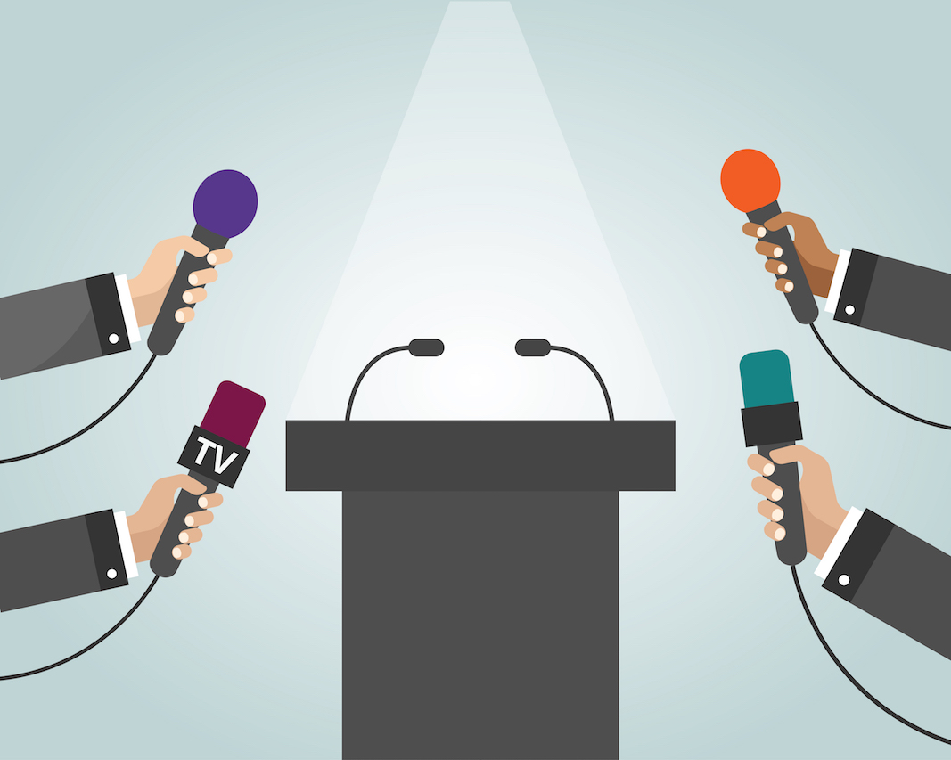 Comunicação política em tempo de eleições
