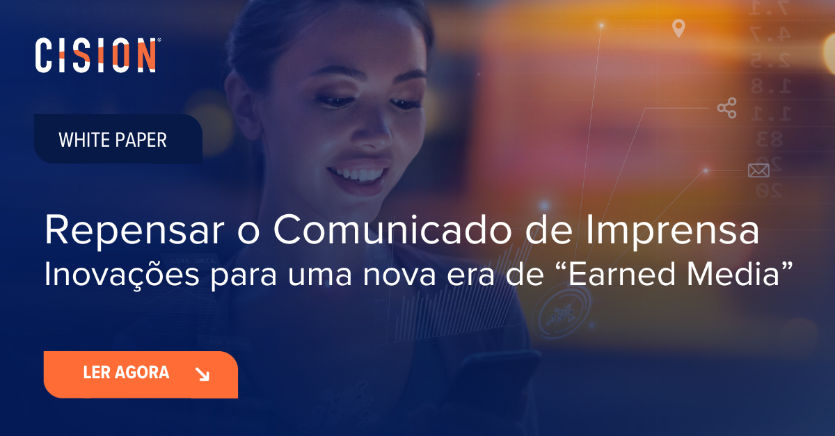 Repensar o Comunicado de Imprensa