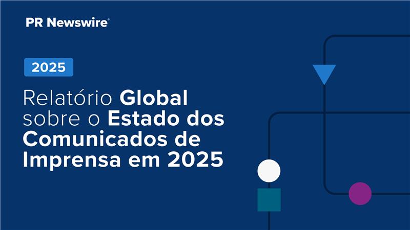Estudo Global 2025: Relatório sobre o Estado dos Comunicados de Imprensa