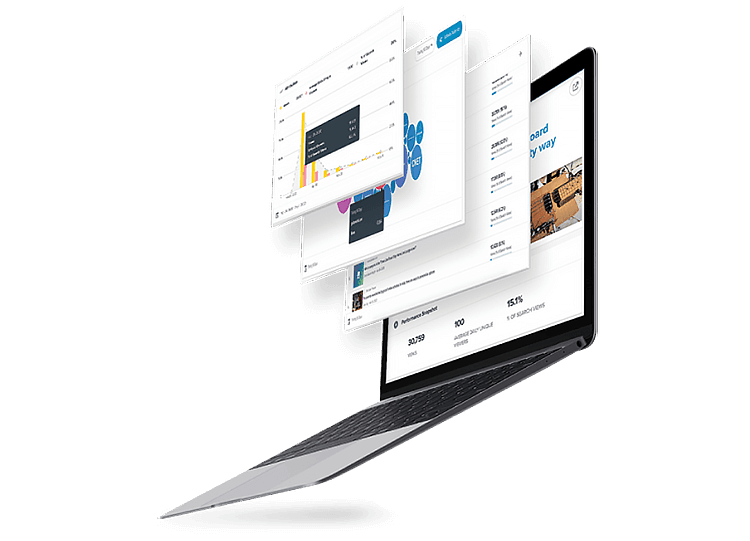 Amplie o poder de relações públicas e marketing.